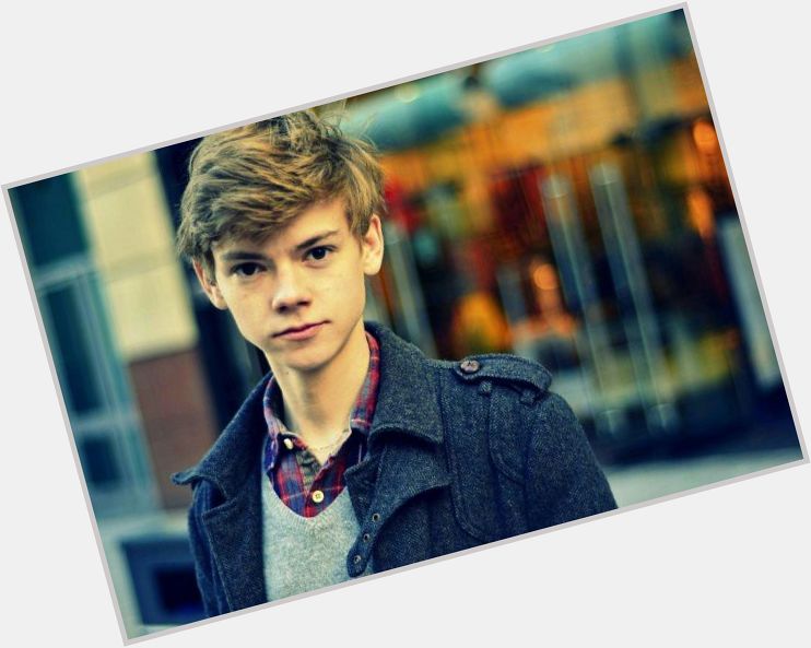 Happy 25th Birthday Thomas Brodie-Sangster.. p/s: i still dunno how you do it.. Eternal youth juice? 