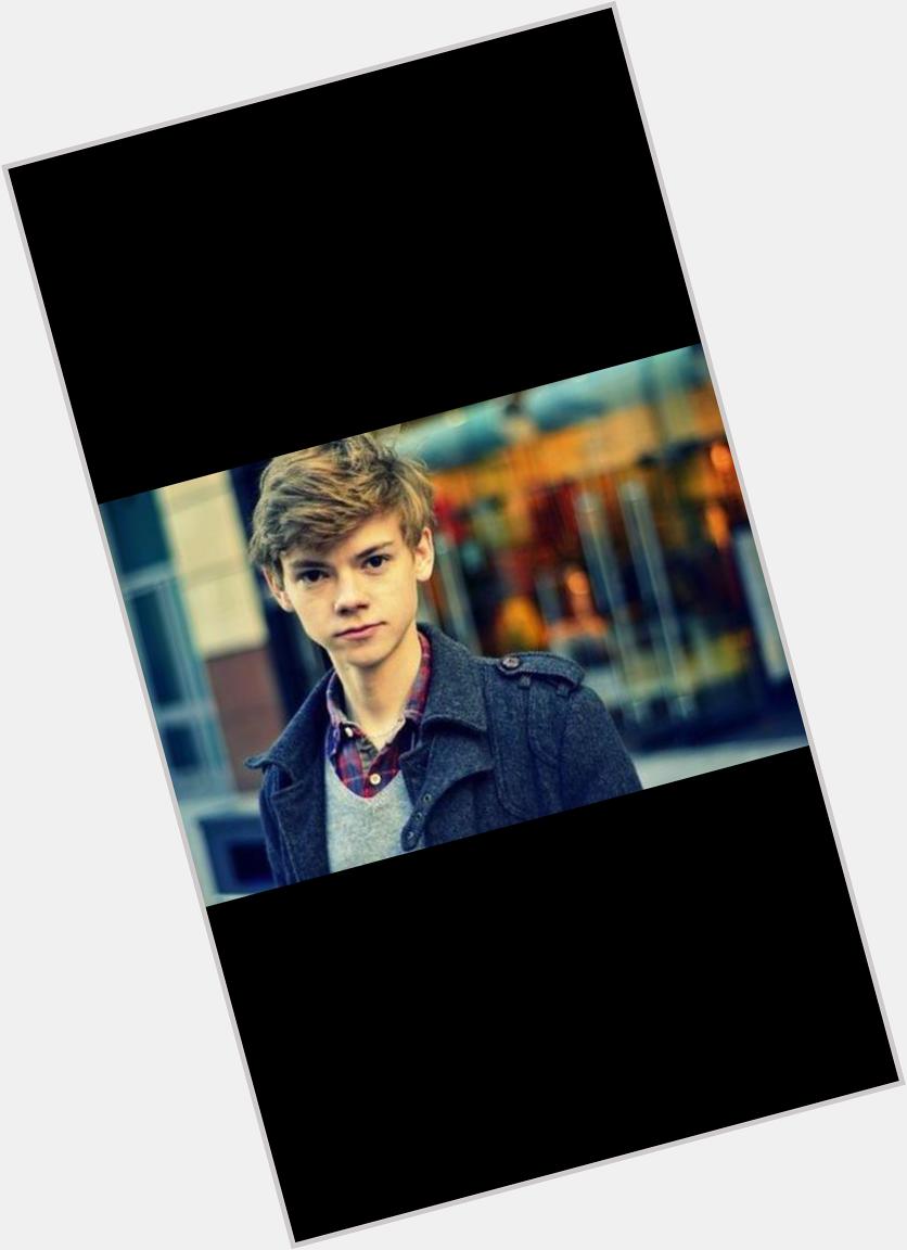 Happy Birthday to my favourite Actor Thomas Brodie-Sangster       Love you! 