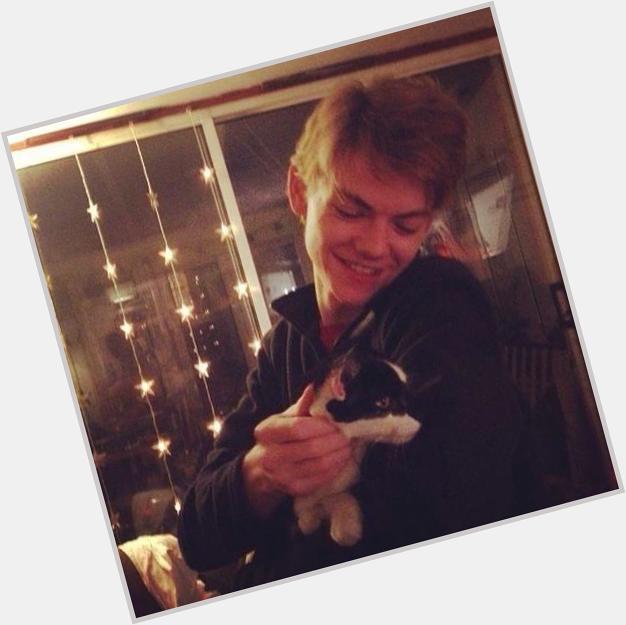 Happy 25th birthday to amazing Thomas Brodie-Sangster!  