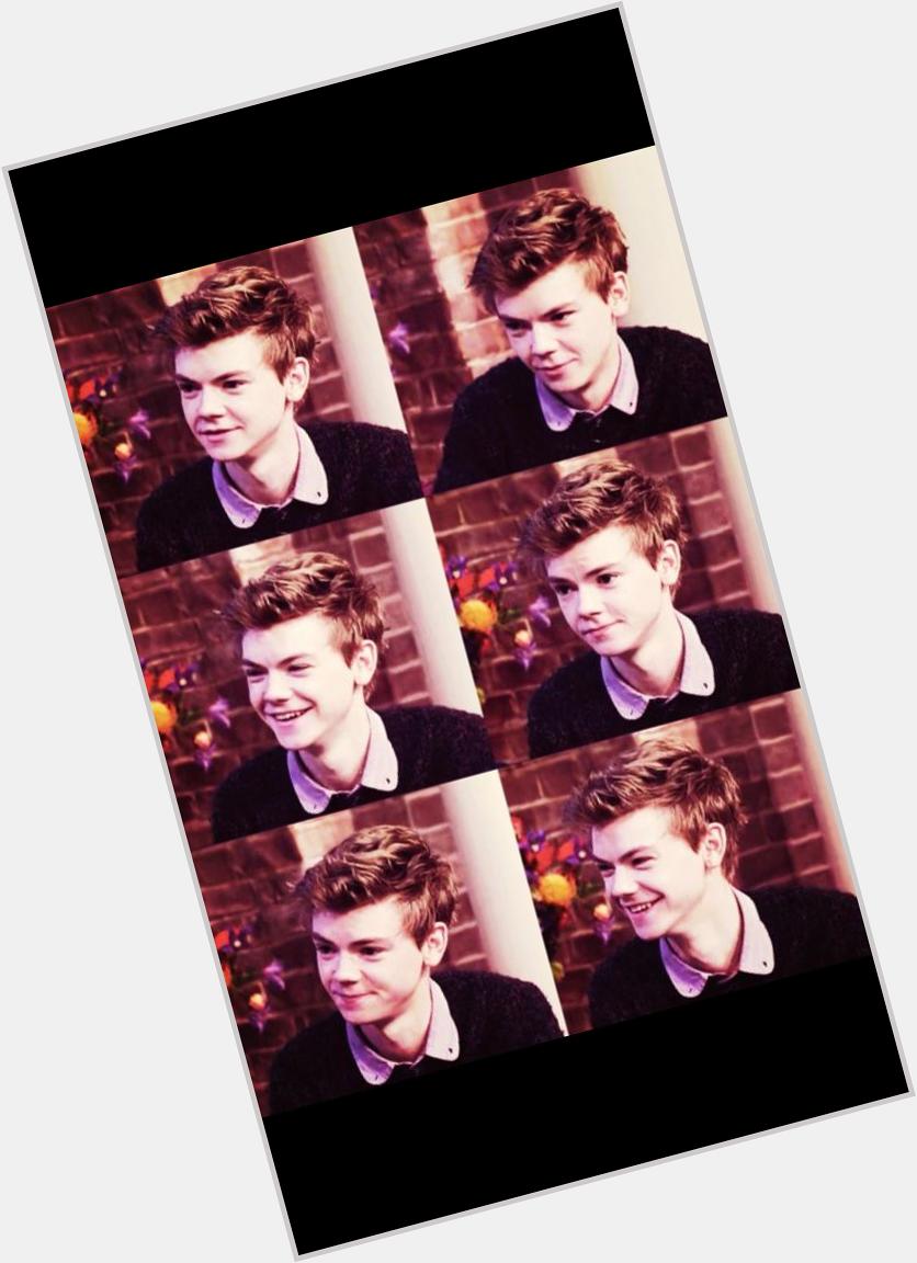 HAPPY BIRTHDAY TO THE MOST BEAUTIFUL MAN IN EARTH THOMAS BRODIE SANGSTER 