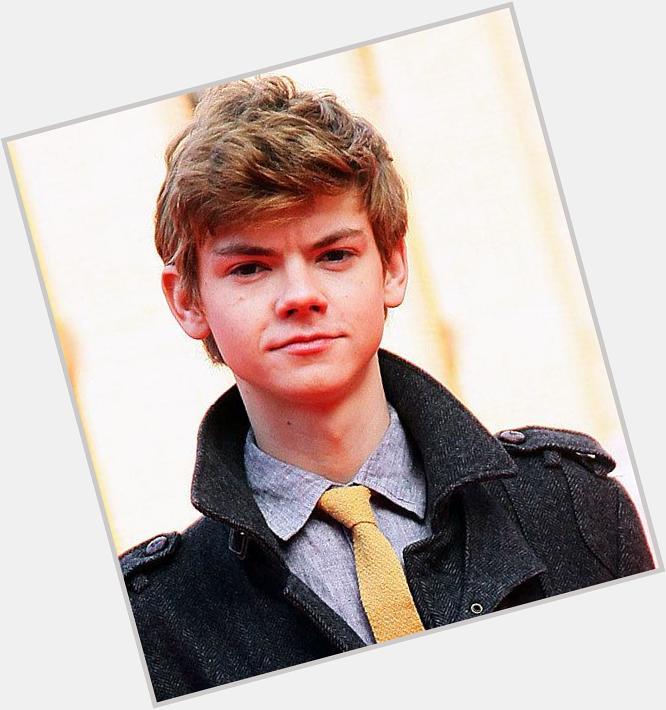 Happy birthday Thomas Brodie-Sangster!! 25 already!!! :D :D :D 