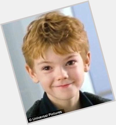 Happy Birthday to the lovely and king of the bitch face.. thomas Brodie-Sangster!!! Omg he\s all grown up now:\) 