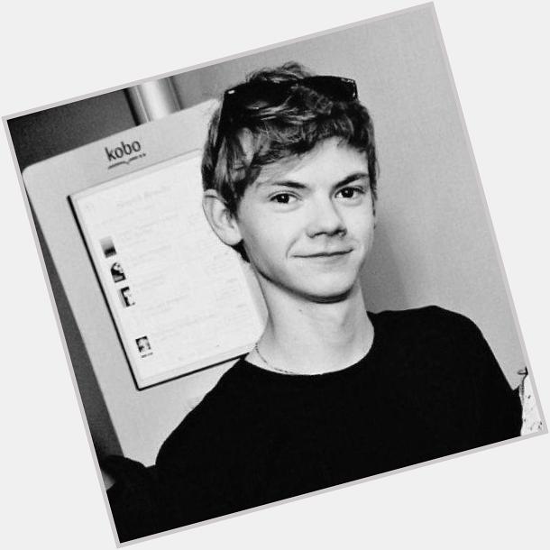 Happy 25th  Birthday to one and only Thomas Brodie-Sangster !!!   