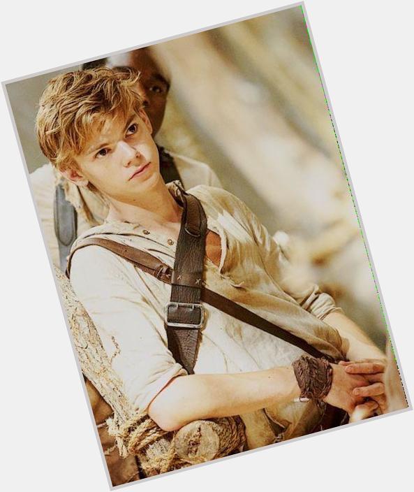 Happy 25th Birthday To Thomas Brodie-Sangster!  