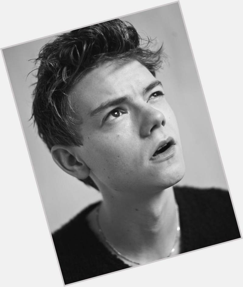 Happy 25th Birthday to this perfection, Thomas Brodie-Sangster!! I love you baby 