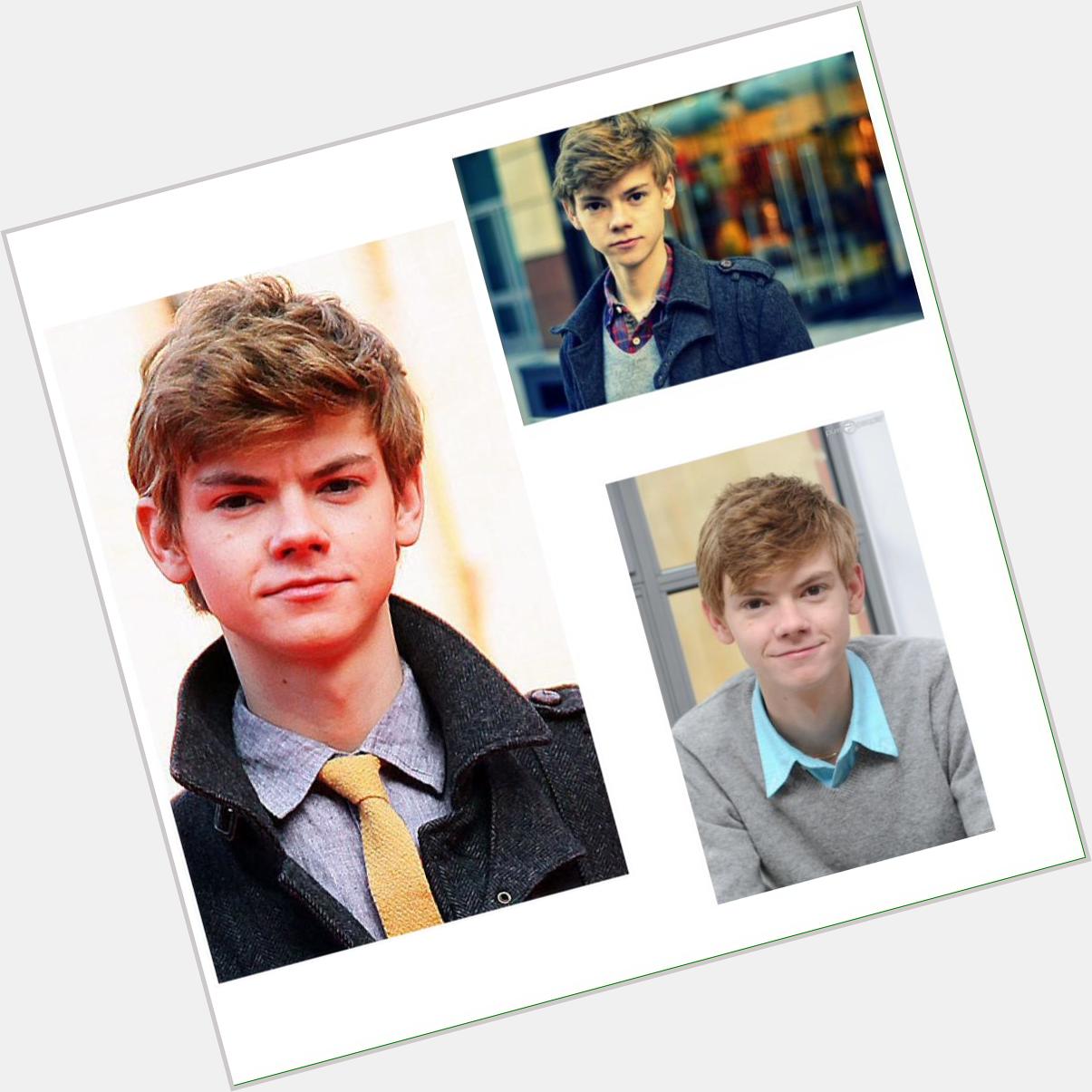 Happy belated Birthday to the one and only Thomas Brodie Sangster!!    