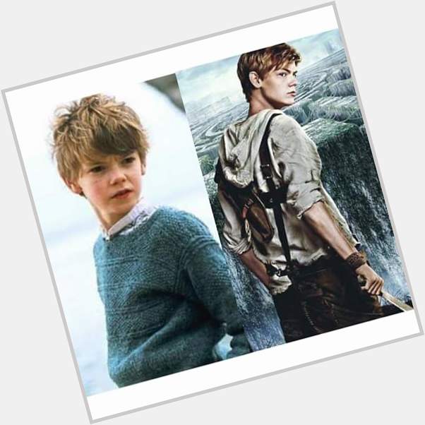 Happy birthday to our one and only Thomas Brodie-Sangster!    