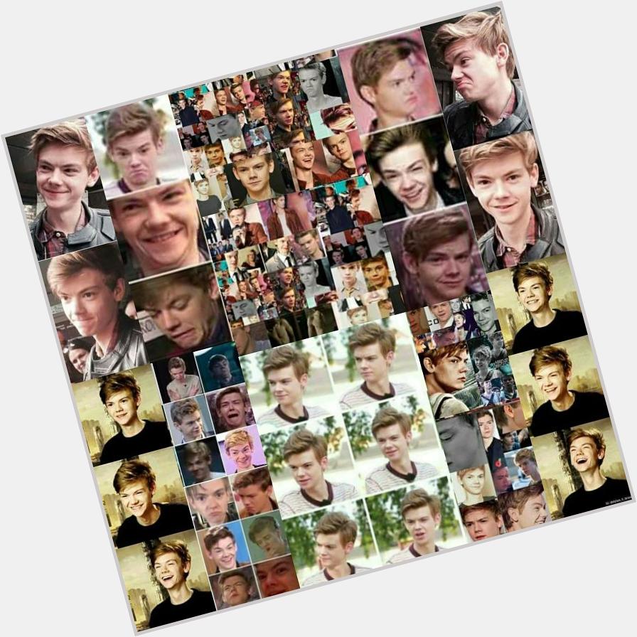 Happy 27th Birthday Thomas Brodie-Sangster! A.K.A \"NEWT\"       ~Thomearl Tommica 