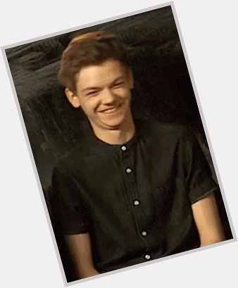 HAPPY BIRTHDAY TO THIS BEAUTIFUL GOD NAMED THOMAS BRODIE-SANGSTER!!!   have an amazing birthday!! 