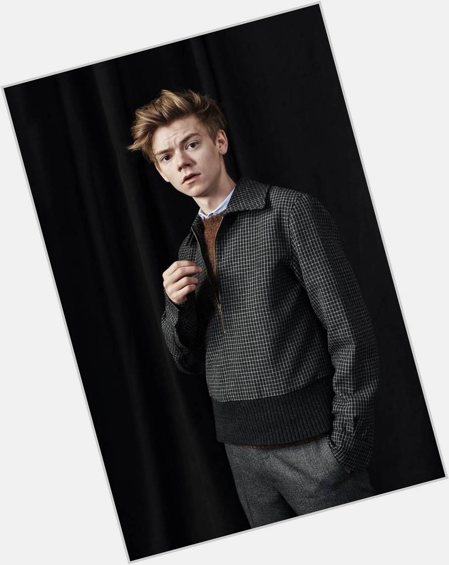 Happy 28th birthday to Thomas Brodie Sangster       