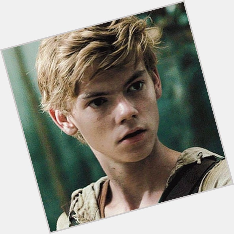 Happy birthday to Thomas Brodie Sangster.Newt was one of my favourite character,he plays him perfectly. 