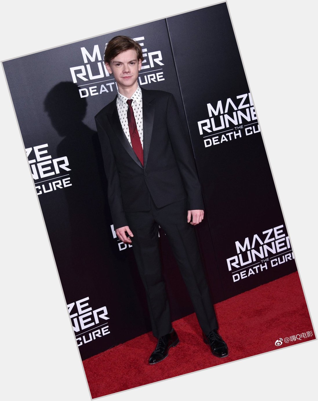 Happy 28th Birthday to Thomas Brodie-Sangster!! Hope you had a great day!!  