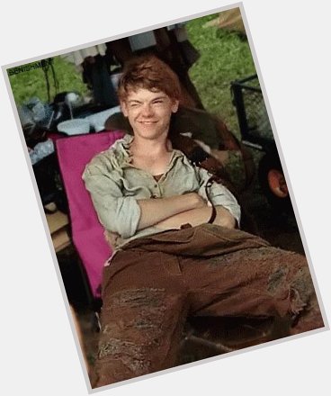 HAPPY BIRTHDAY TO THOMAS BRODIE-SANGSTER 
Reply with to wish him a happy birthday!!! 