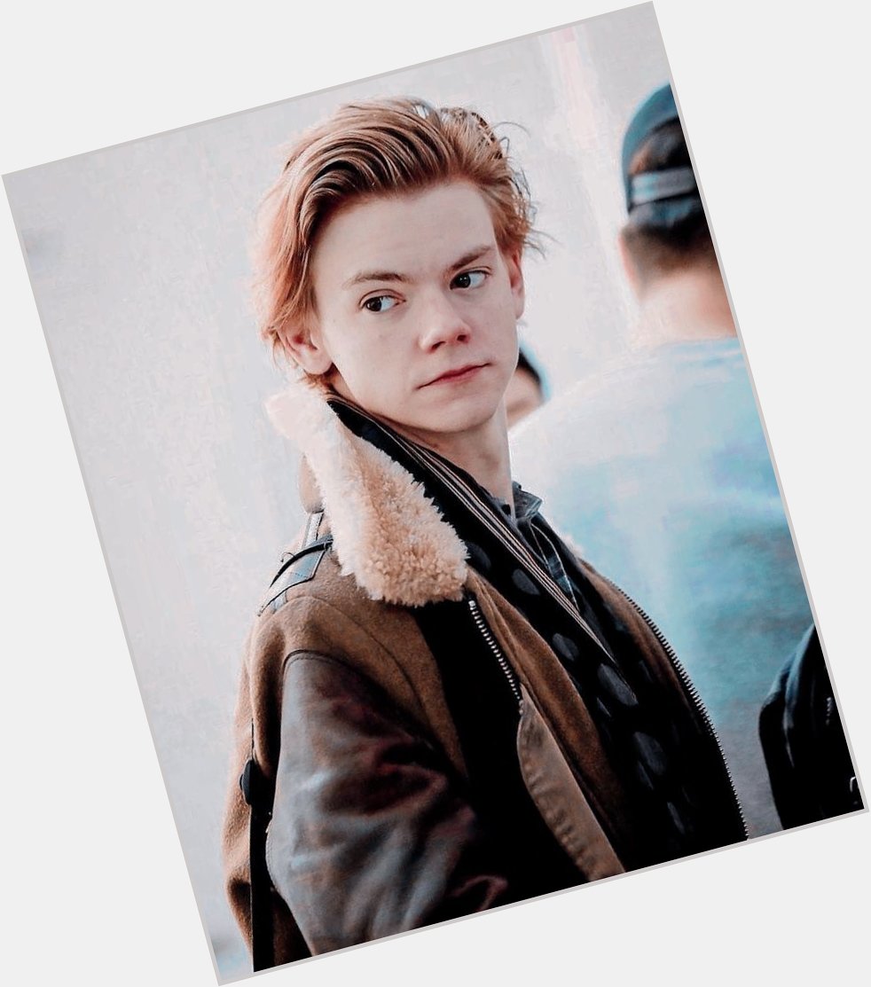 Happy 30th birthday to the talented man that is thomas brodie sangster!! 