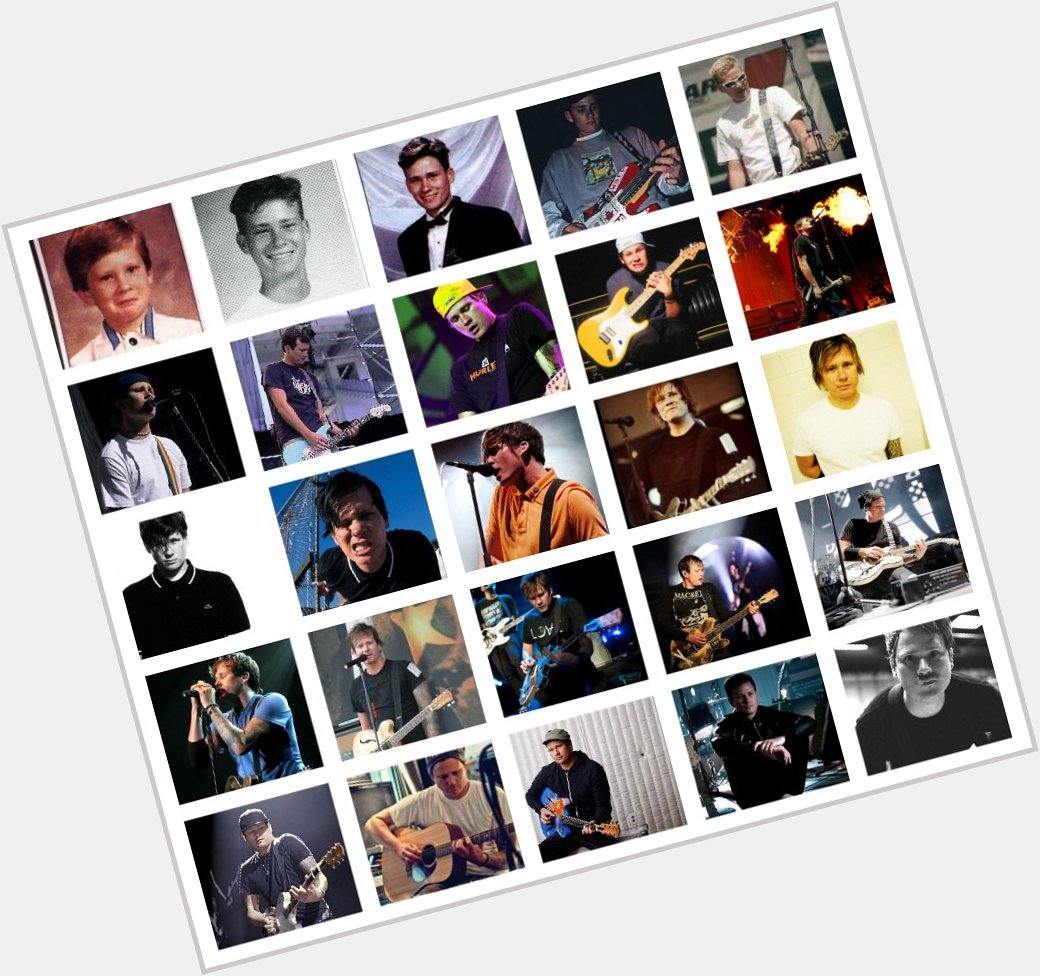 Happy birthday thomas delonge i love you more than anything thank you for teaching me how not to give any fucks 