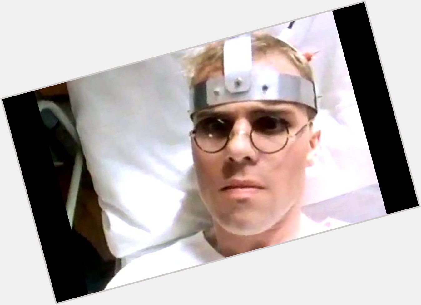   Happy Birthday Thomas Dolby
She Blinded Me With Science 