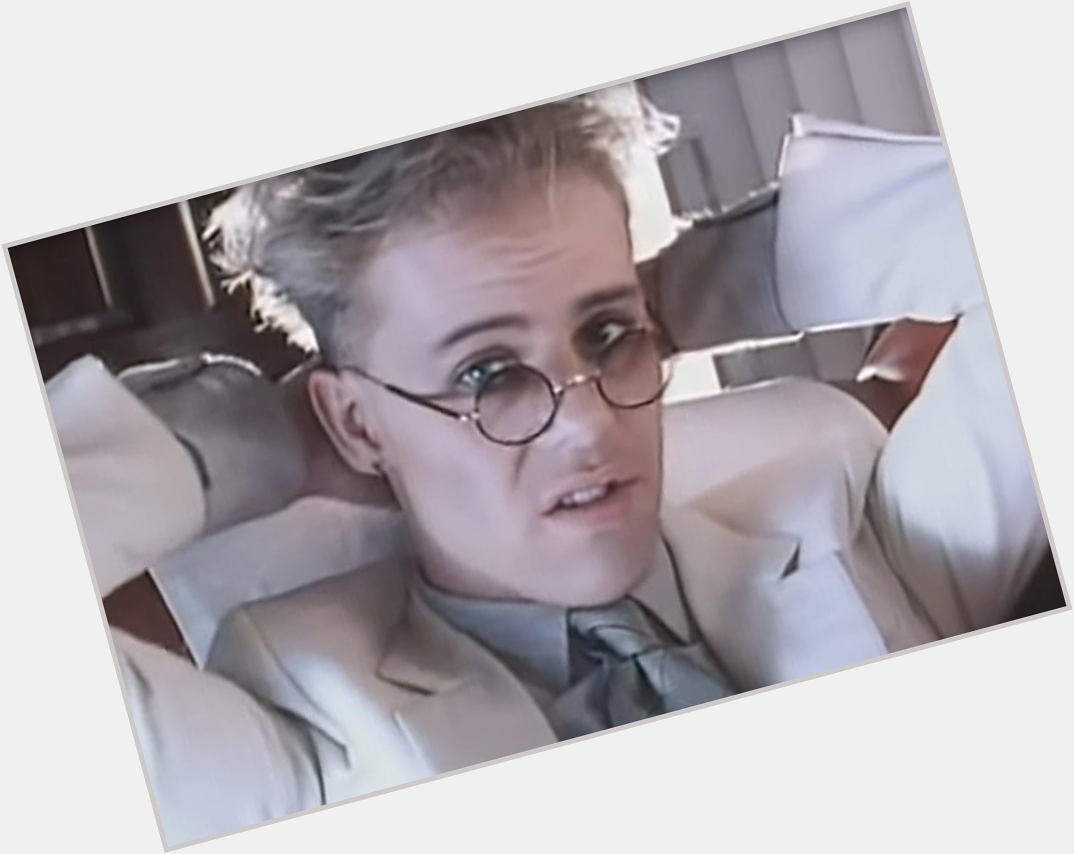 Happy 63rd birthday to synth-pop boffin Thomas Dolby!
 