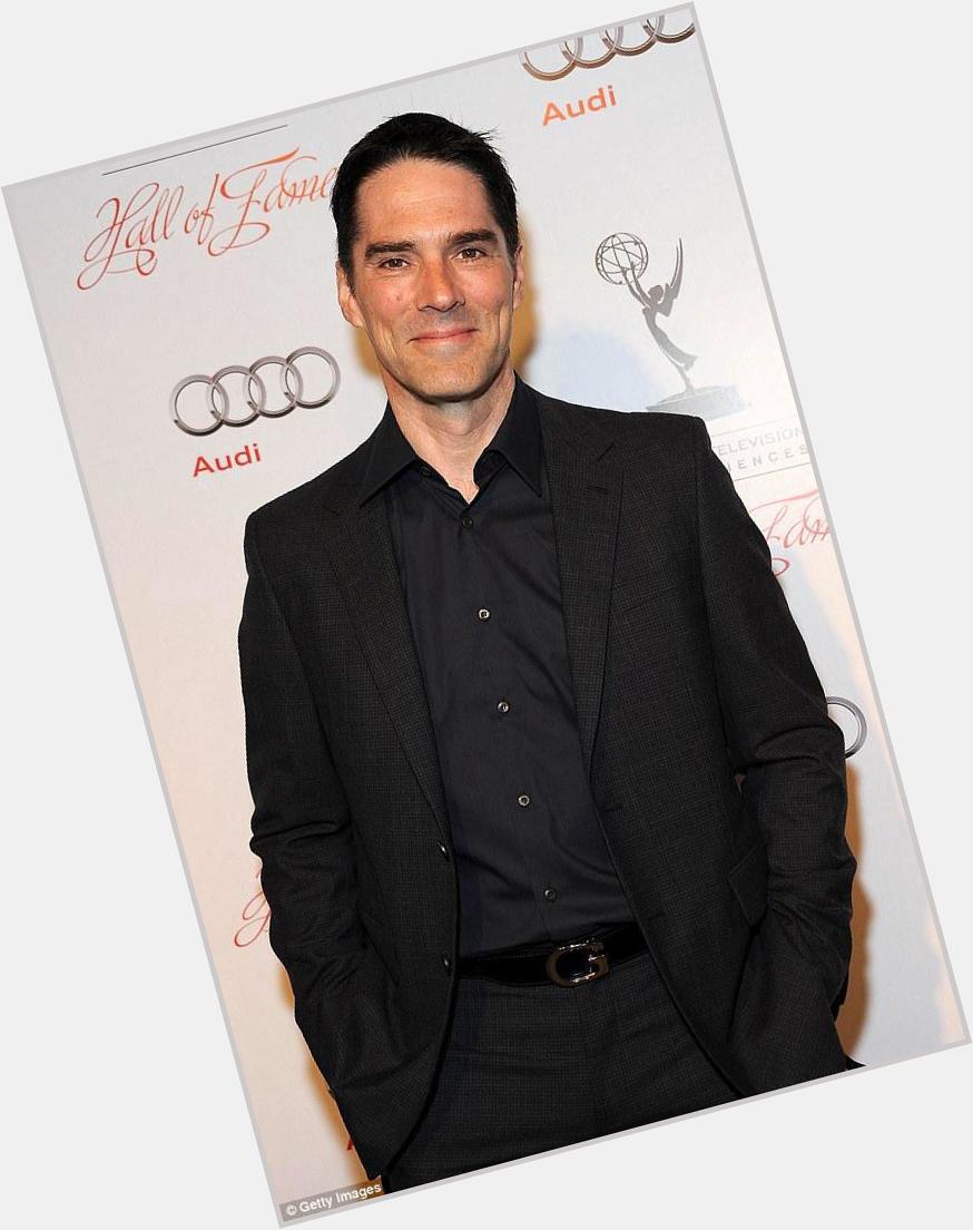 So finally I am able to say HAPPY BDAY THOMAS GIBSON, YOU ARE A SPECIAL TYPE OF PERSON, SO TALENTED AND AMAZING     