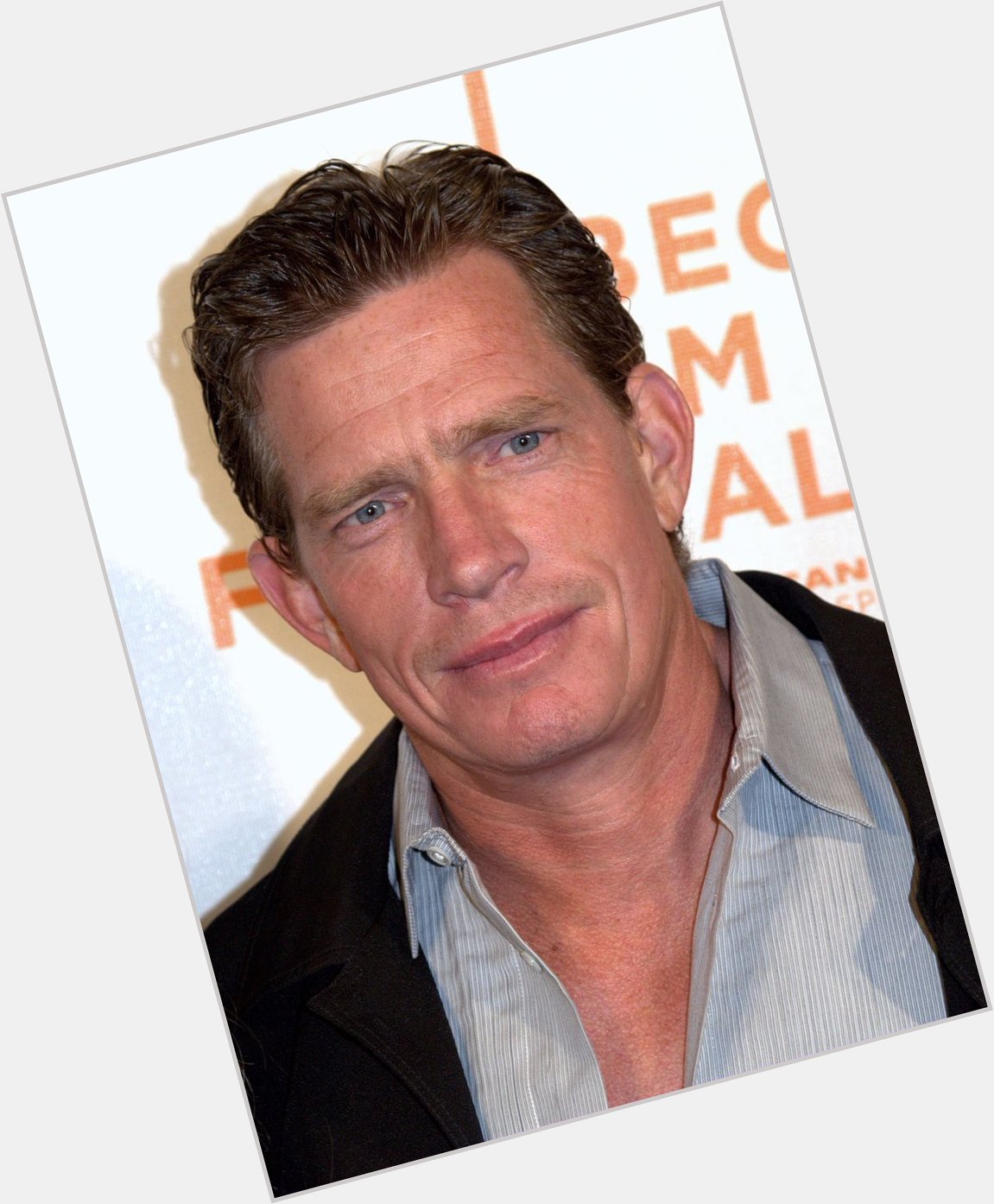Happy Birthday to Thomas Haden Church! 

Do you recognize him from anything you ve watched? 