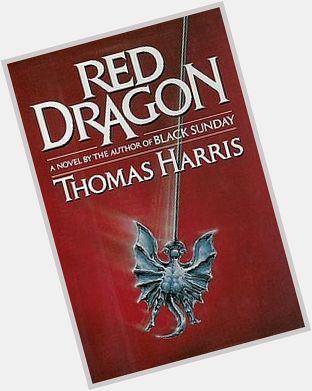 Happy birthday Thomas Harris and thank you for giving us Hannibal. 