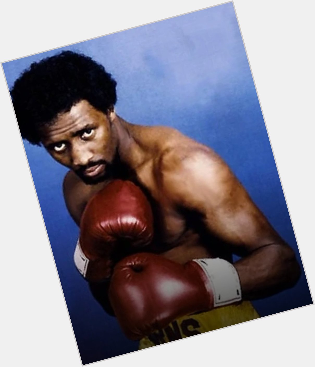 Happy birthday to one of the best to ever do it!! Thomas Hearns!! 