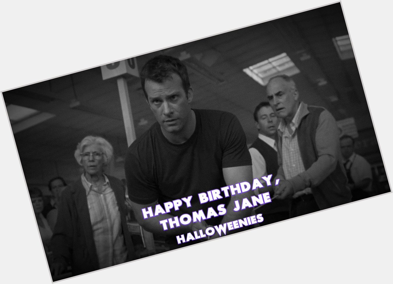 Happy Birthday to infinite hunk Thomas Jane! 