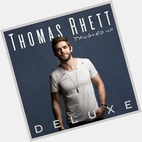 March 30:Happy 30th birthday to country singer Thomas Rhett (\"Die a Happy Man\")
 