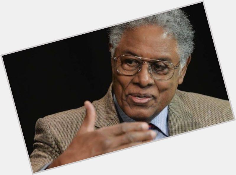 One Thomas Sowell quote a day keeps your ignorance away.

Happy Birthday to a maverick & a living legend 