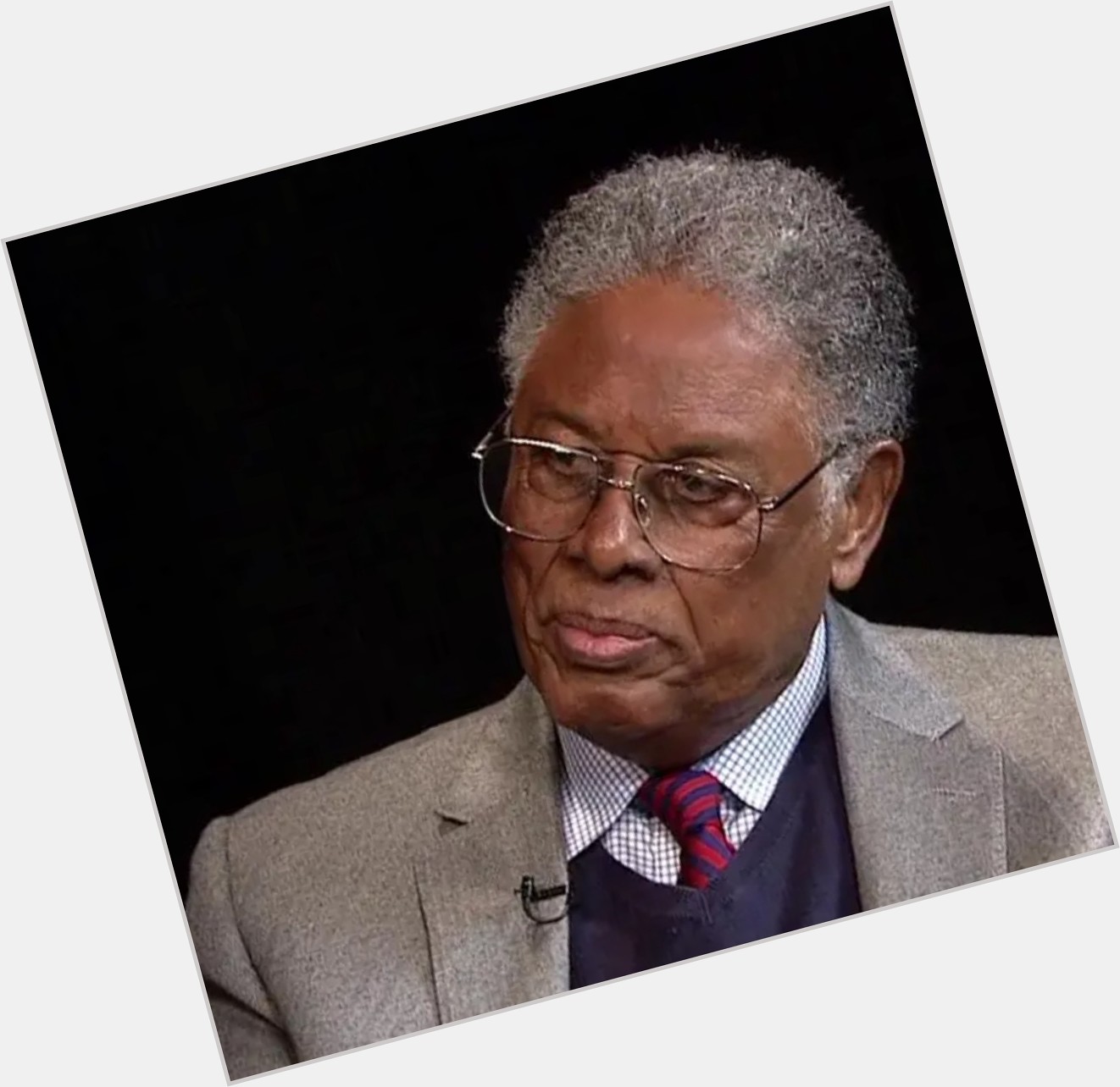 Happy 91st birthday Thomas Sowell. Have a great day and thank you for so much inspiration. 