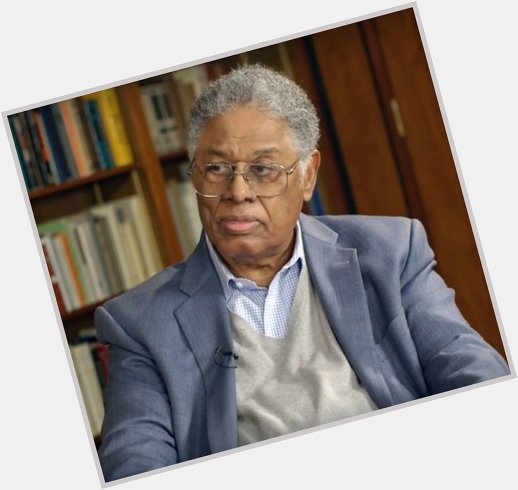 Happy birthday to the great Thomas Sowell. 