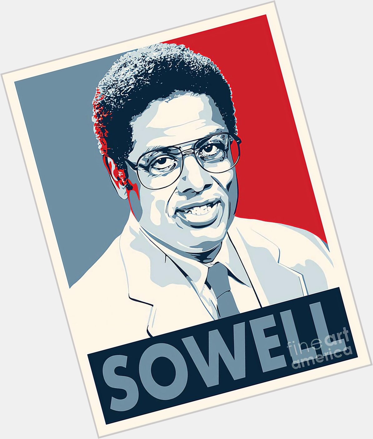 Happy Birthday, to one of the greatest American minds, Dr. Thomas Sowell        