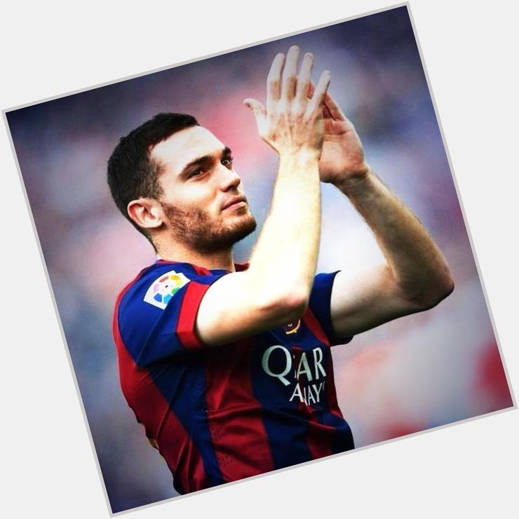   Happy 29th birthday Thomas Vermaelen  Are you still a part of our team ? 