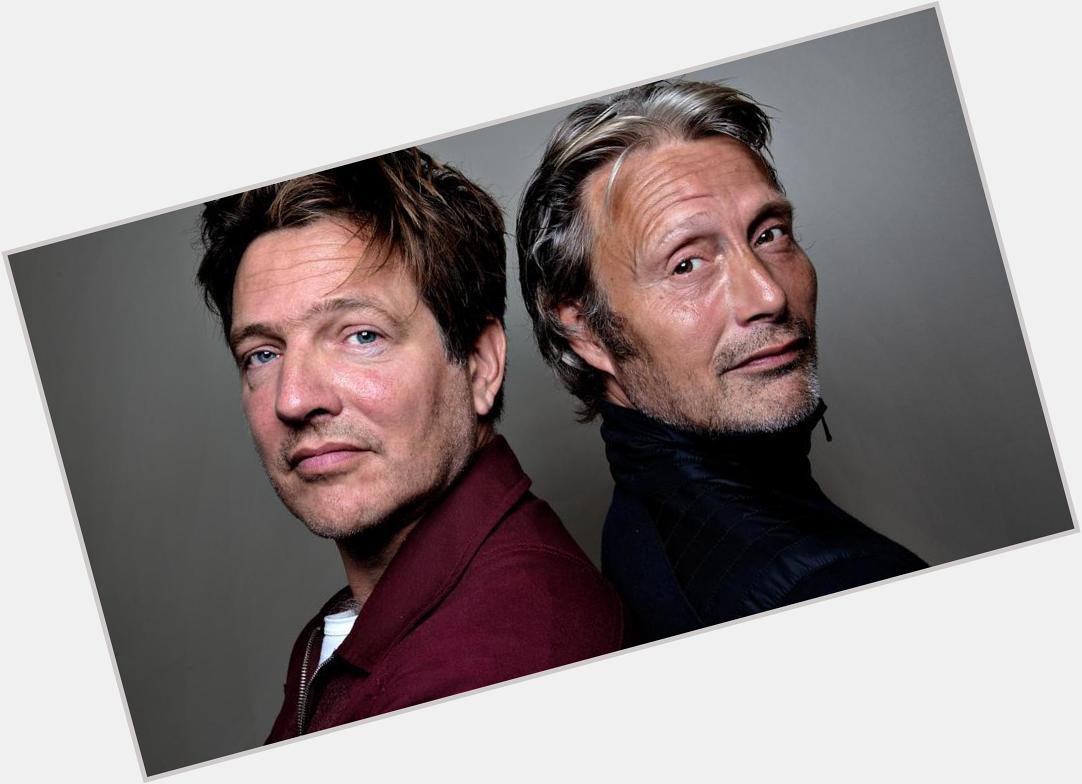 Happy birthday Thomas Vinterberg, thank you for giving us many amazing Mads moments  