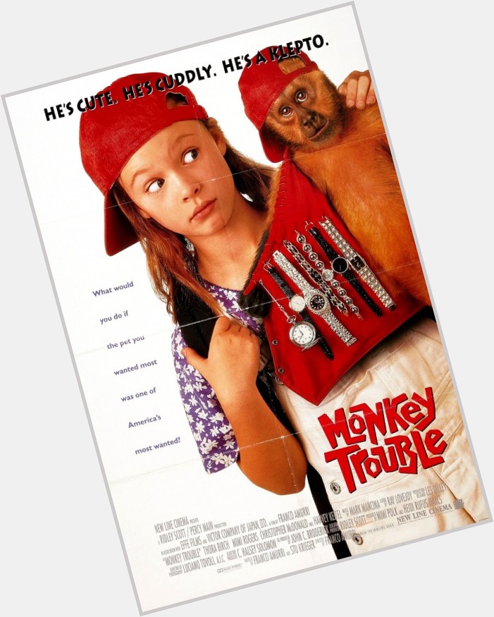 Happy birthday to Thora Birch, star of Hocus Pocus and this movie that exists 