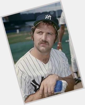 Happy Birthday to Thurman Munson a legend of the pinstripes.A TRUE GAMER... 