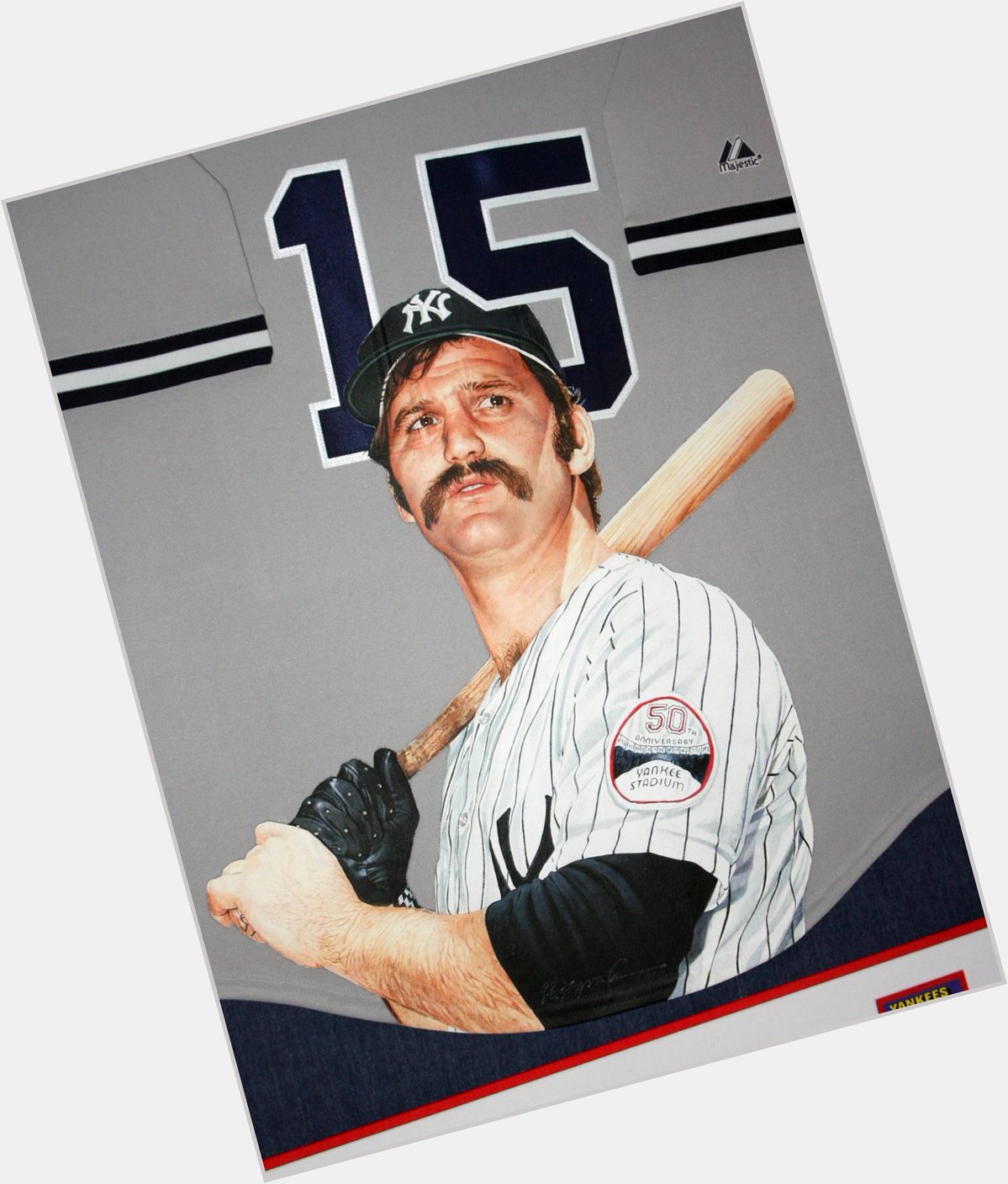 Happy Birthday to Thurman Munson, who would have turned 70 today! 