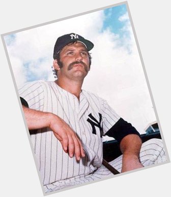 Happy 70th Birthday to my favorite NY Yankee of all time, Thurman Munson. 