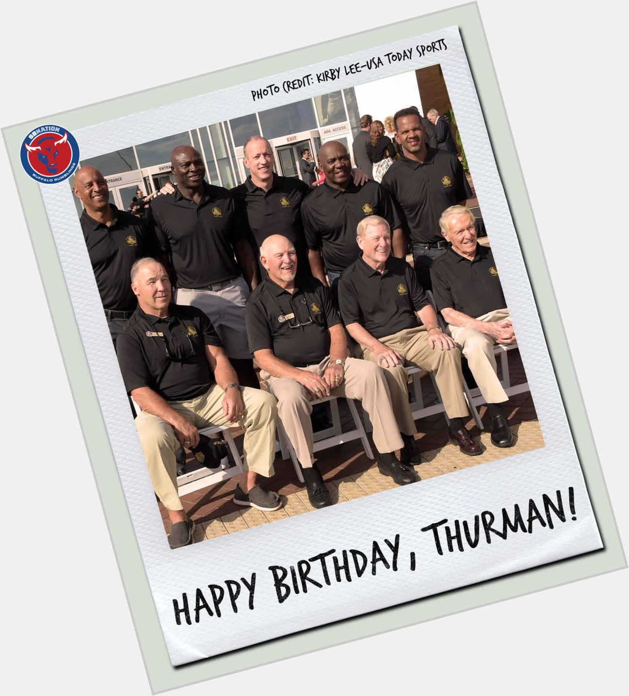 Happy birthday to one of the greats, Thurman Thomas! 