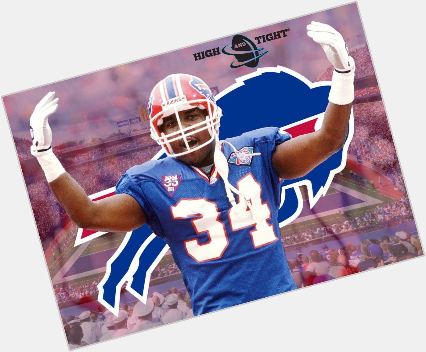 Happy Birthday to one of the greats Thurman Thomas! 