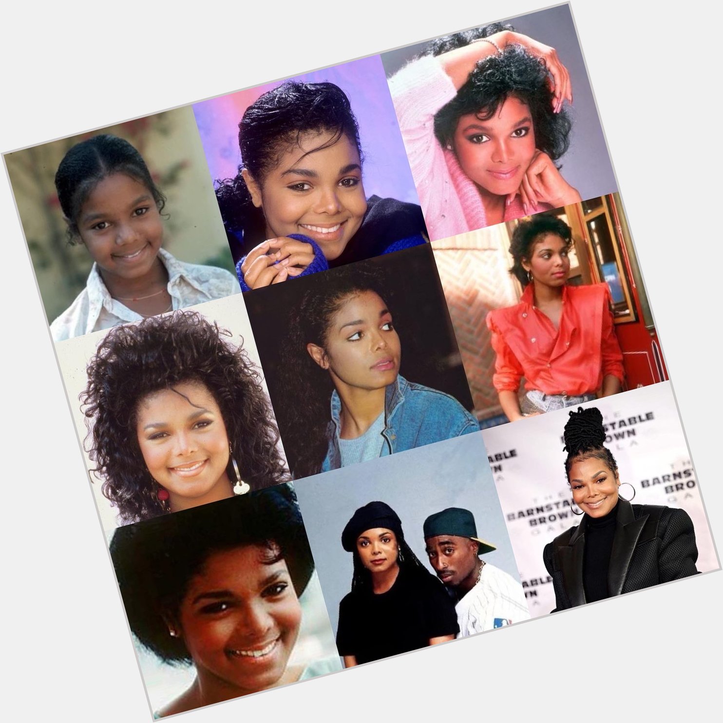 Happy Birthday Janet Jackson, John Salley, and Thurman Thomas   