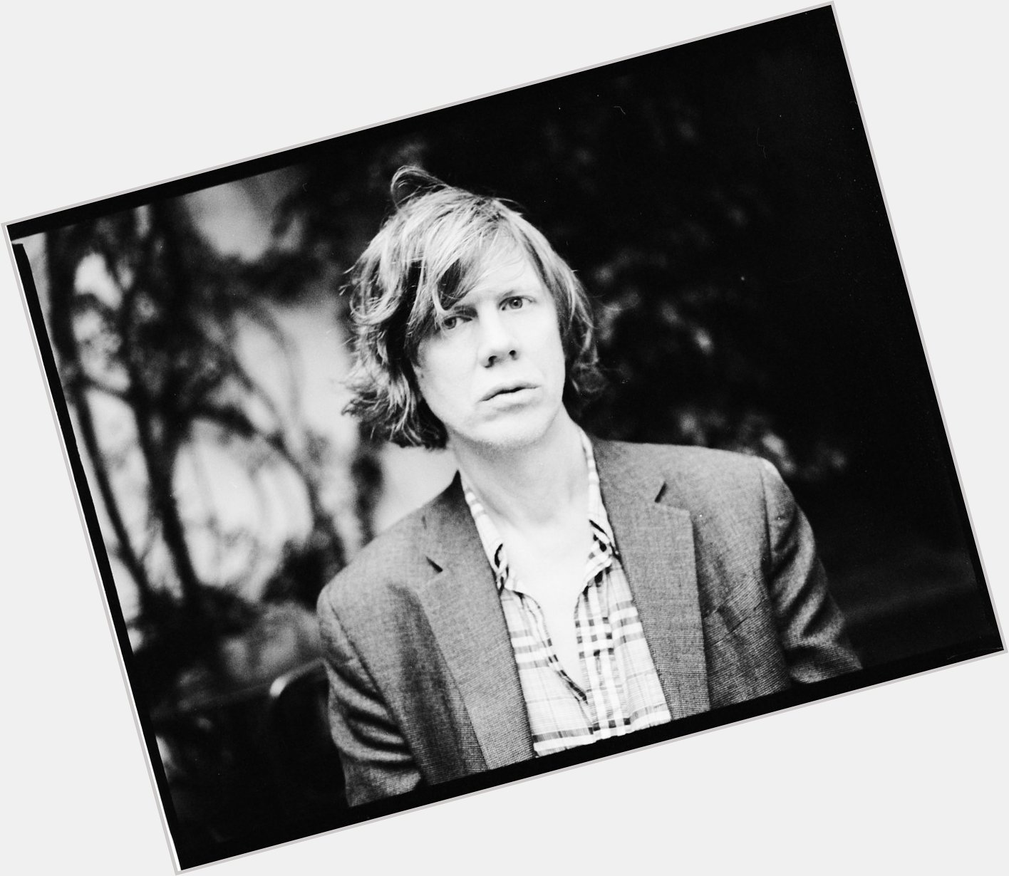 Happy 63rd birthday to co-founder Thurston Moore!   : 