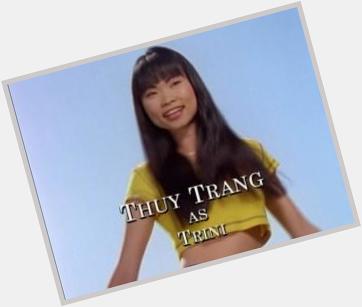 Happy Bday Thuy Trang. Us 90s kids & fans miss you. Your memory continues to live on. 