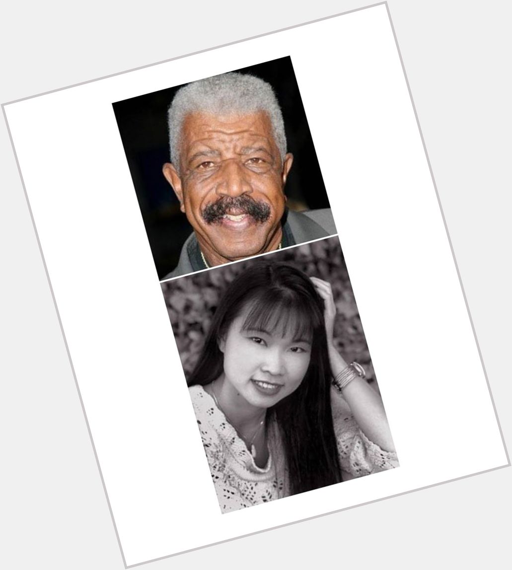   wishes Hal Williams & the late Thuy Trang (1973 - 2001) a happy birthday 