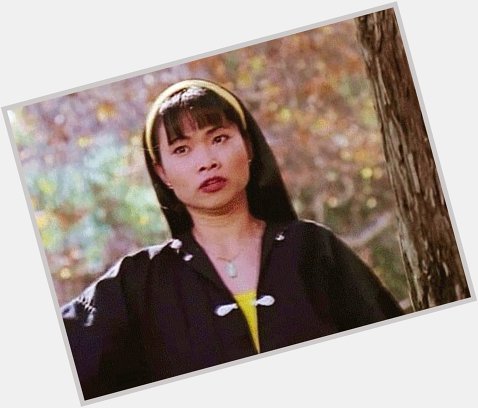 Happy birthday to our beloved yellow power ranger Thuy Trang aka Trini. We miss you.      