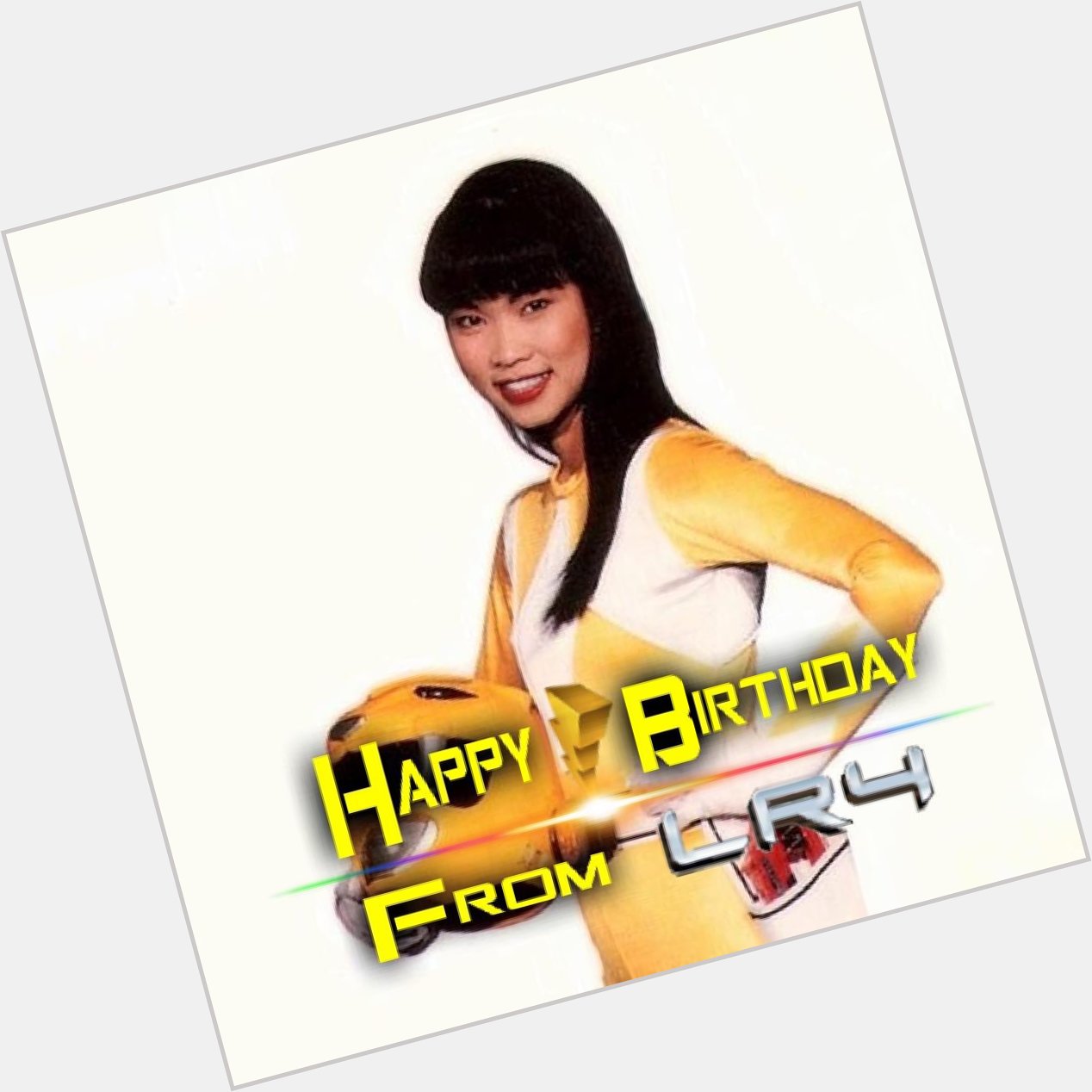 LR4 would like to wish Thuy Trang a Happy Birthday and May The Power Protect Her Always! 