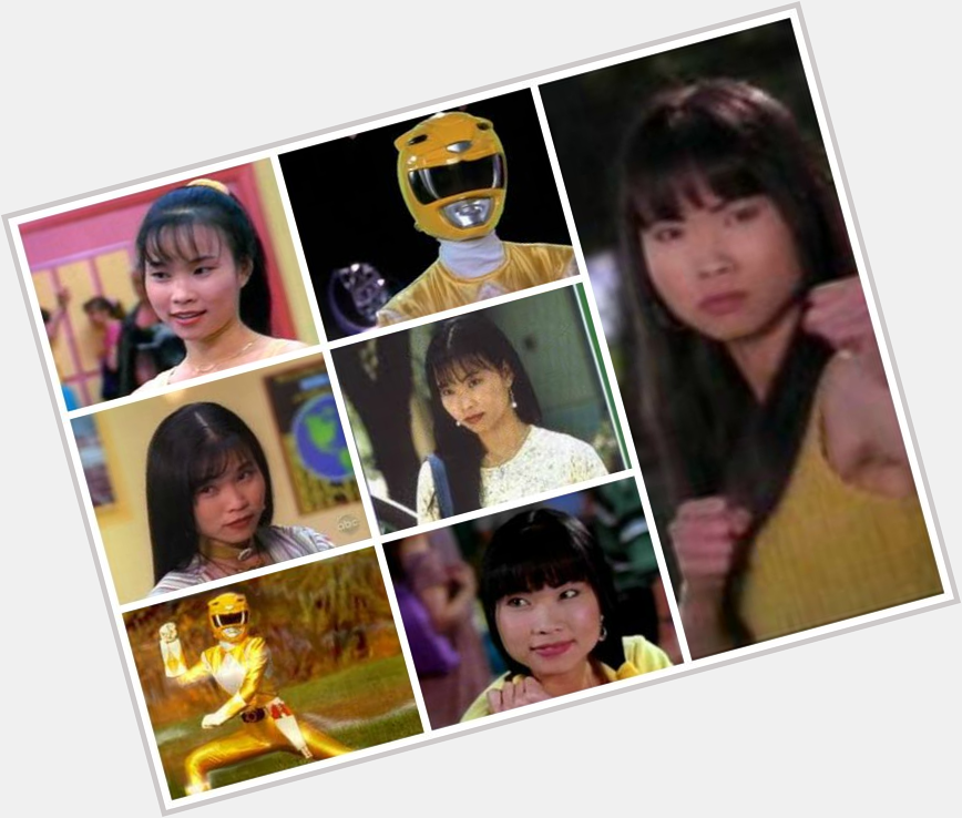 Happy Birthday Thuy Trang Once a Ranger, Always a Ranger 
