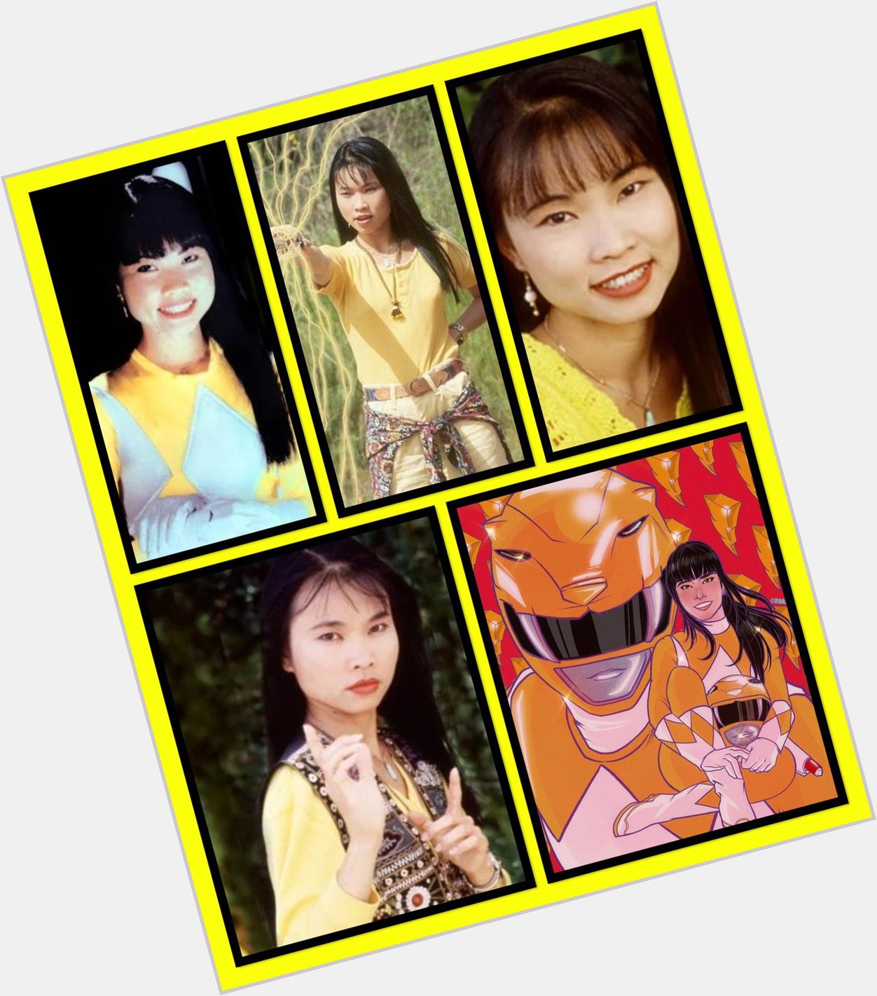Happy Birthday to the late Thuy Trang

Fan Art by 