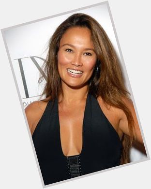 Happy Birthday to Tia Carrere who turns 54 today. 