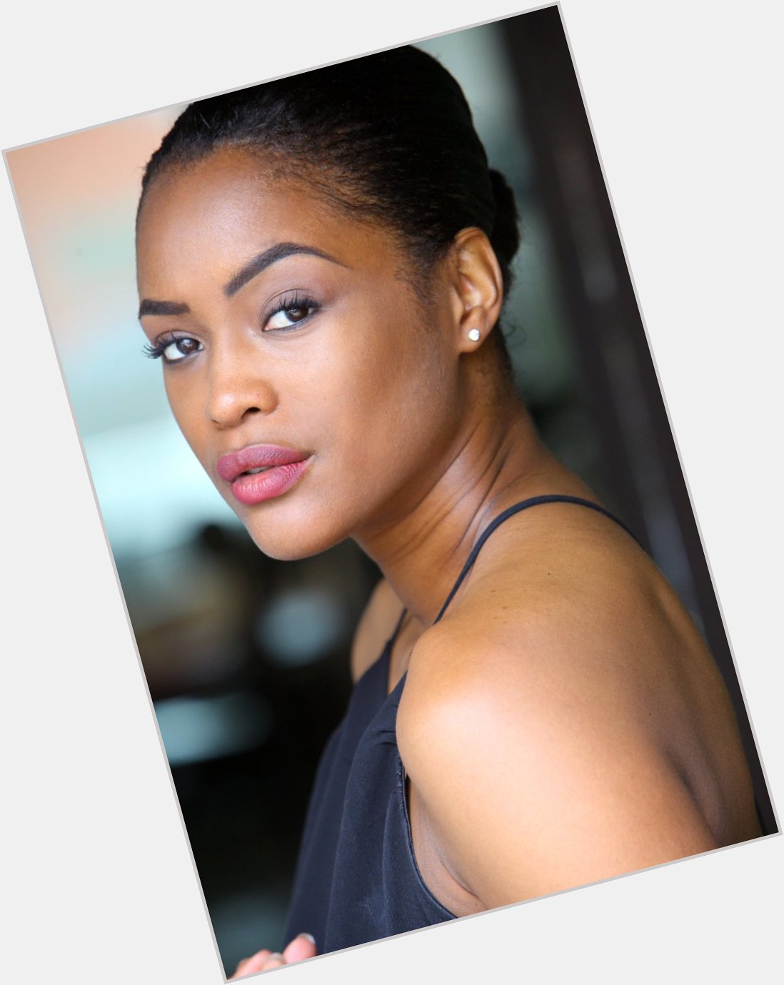  Happy birthday to Tiana Benjamin who portrayed Angelina Johnson in and the Goblet of Fire! 