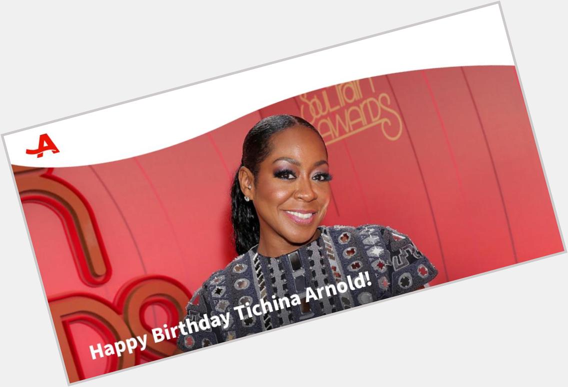 TV sensation Tichina Arnold completes another trip around the sun today! Happy Birthday! 